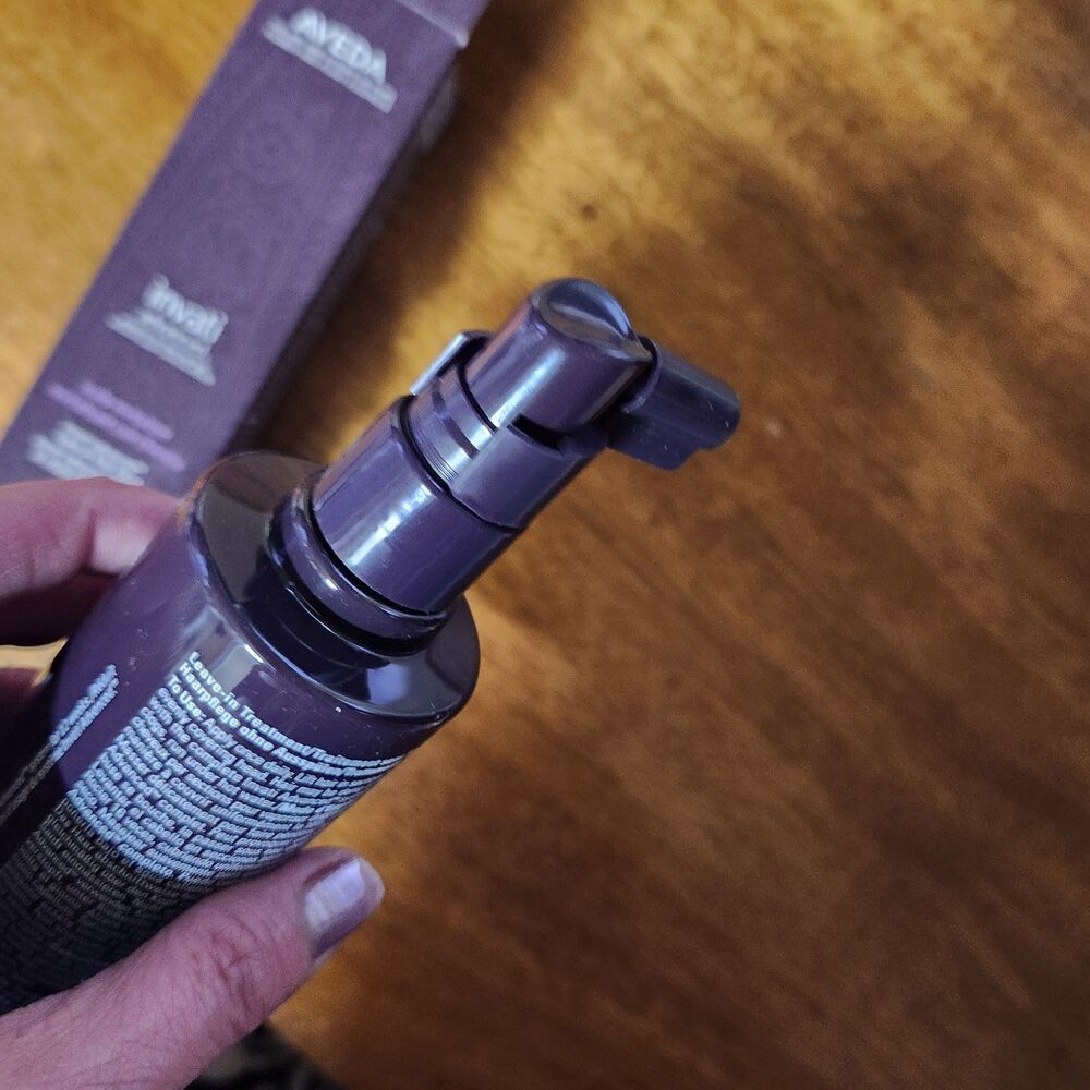 Aveda Invati Advanced Scalp Revitalizer 5 oz / 150ml Solutions for Thinning NOS - Picture 11 of 12
